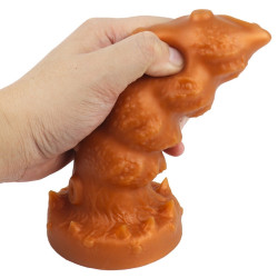 TheAssGasm Gode Monster Silicone Offsit 15 x 5.5cm